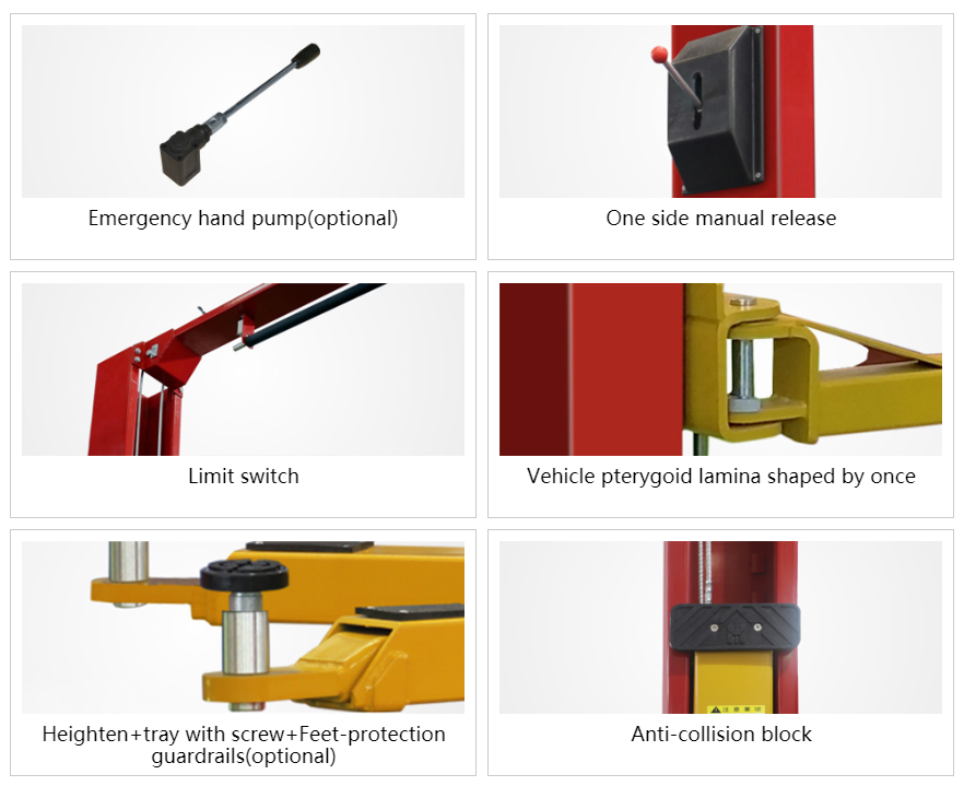 Clear car lift (2)