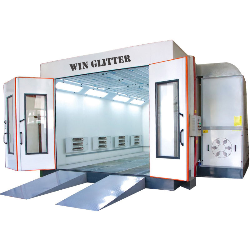 China YCLX-D3 High Quality product CE paint Spray Booths/painting