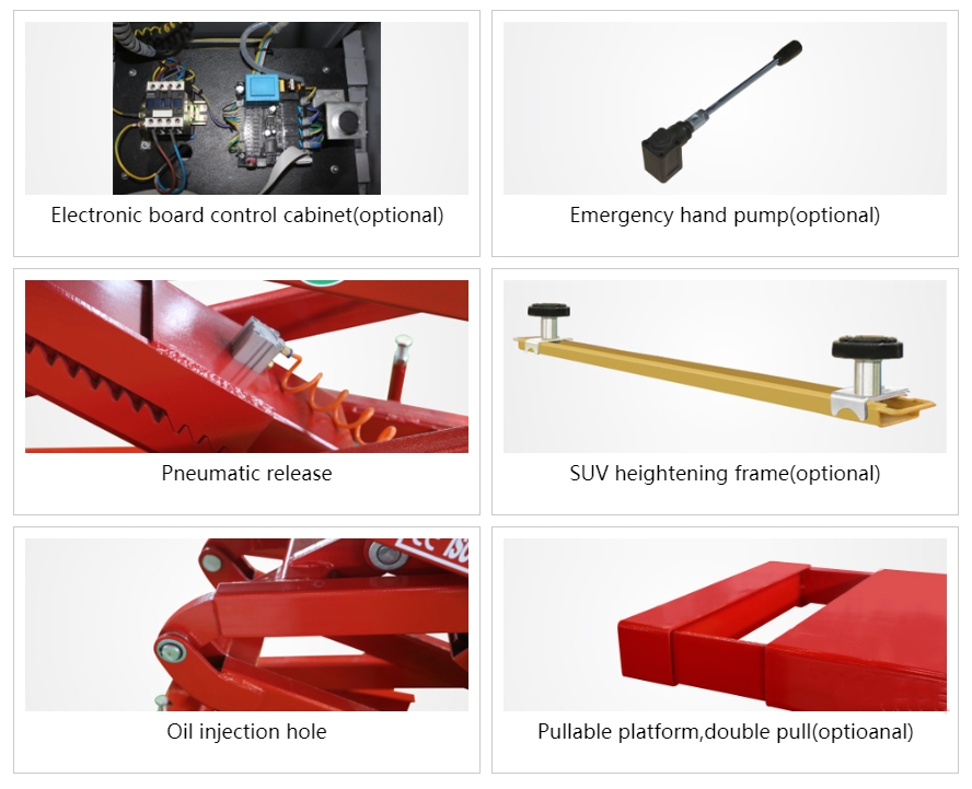 hydraulic scissor lift (2)